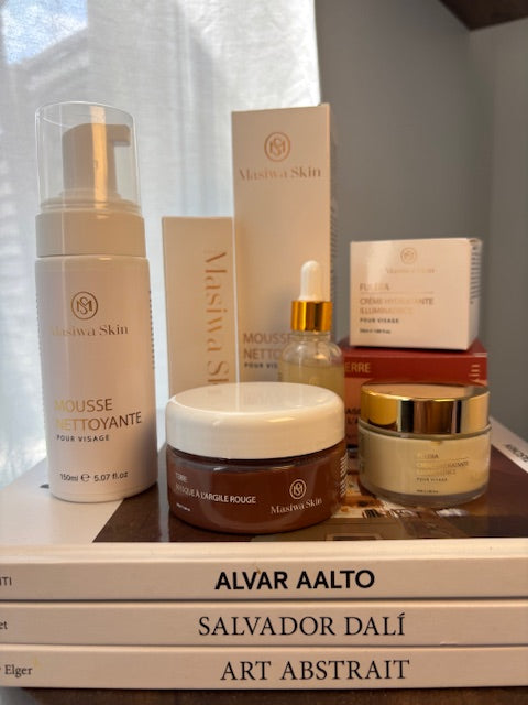 Coffret soin Complet - Masiwaskin