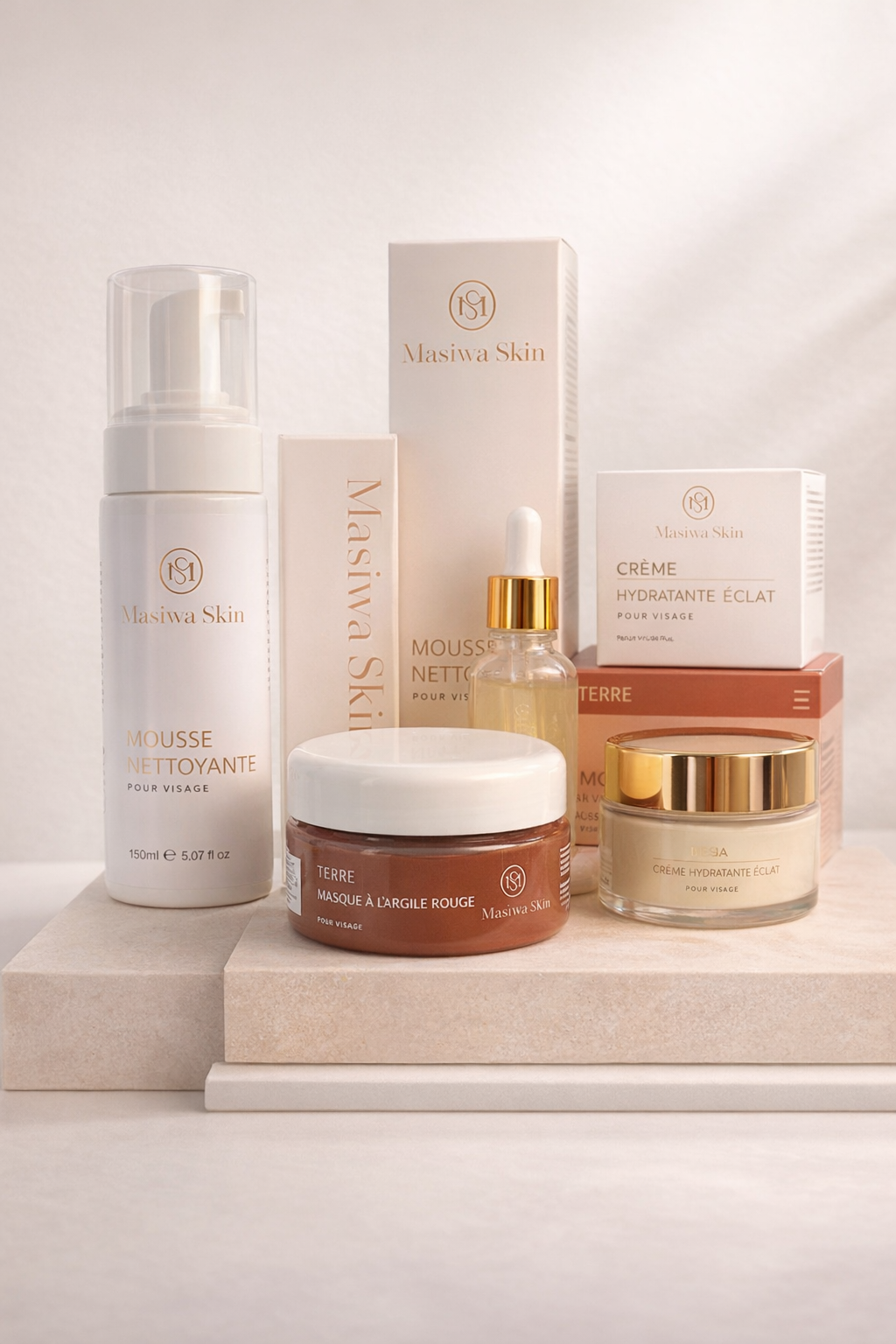 Coffret soin complet