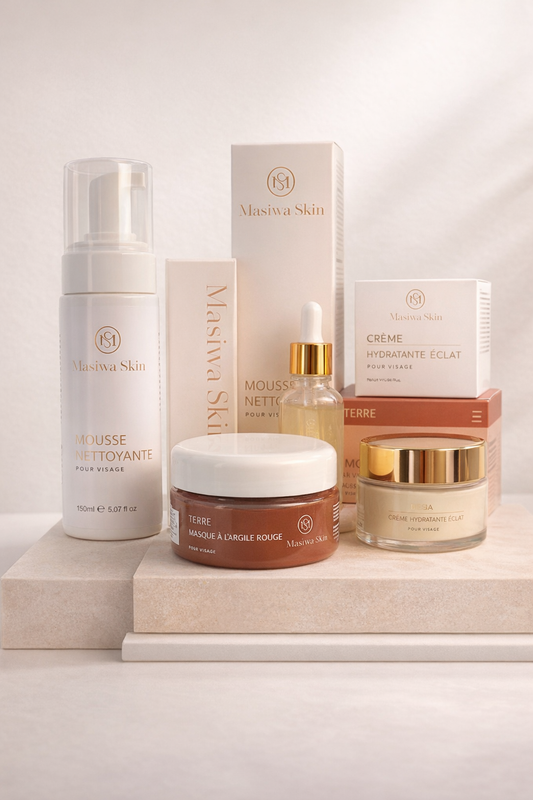 Coffret soin complet