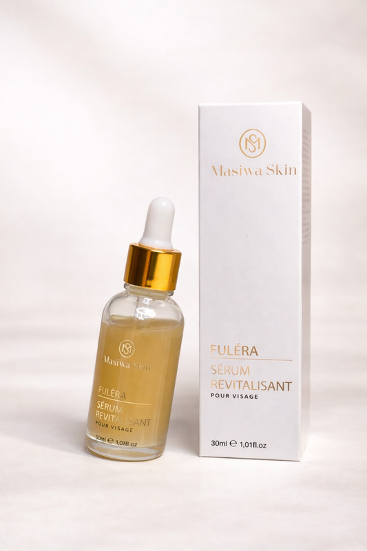 Sérum revitalisant antitache