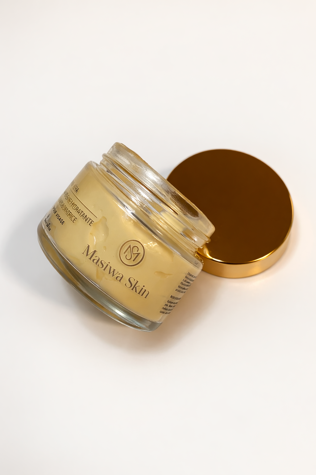 Crème illuminatrice