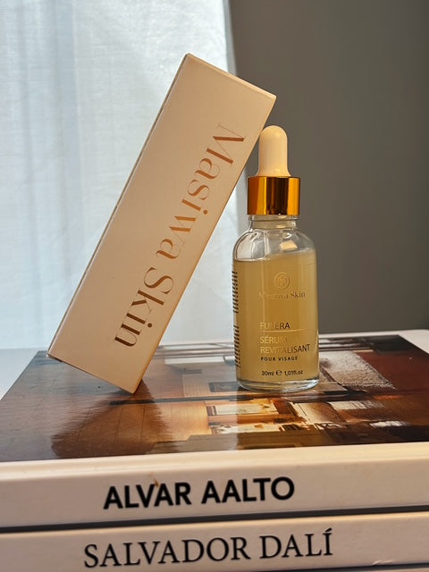 Sérum revitalisant antitache