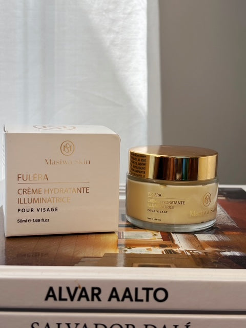 Crème illuminatrice